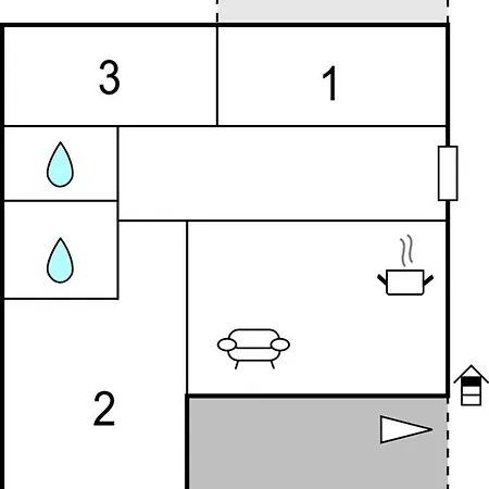 3 Bedroom In Marina